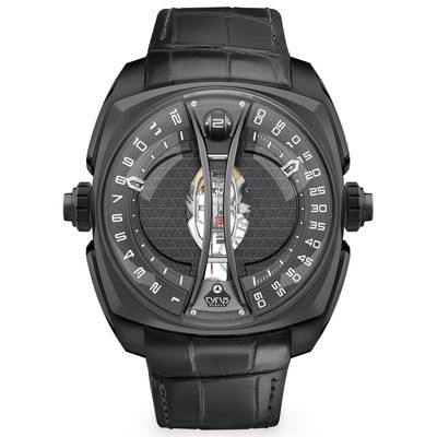 Cyrus Klepcys Vertical Tourbillon 539.505.DD.A