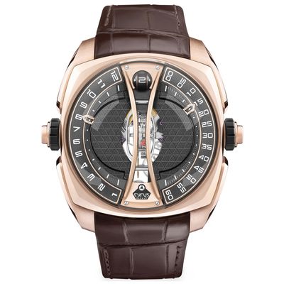 Cyrus Klepcys Vertical Tourbillon 539.505.GG.A