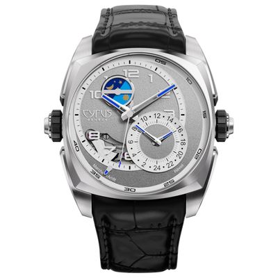 Cyrus Klepcys Reveil 539.502.SS.C