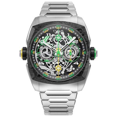 Cyrus Klepcys Dice Lime Carbon 539.508.TCM.B