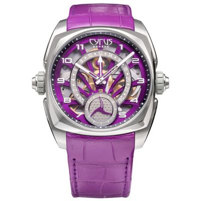 Cyrus Klepcys GMT 539.507.TT.A.D