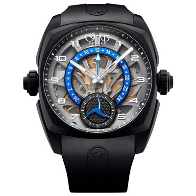 Cyrus Klepcys GMT Retrograde 539.507.DD.A