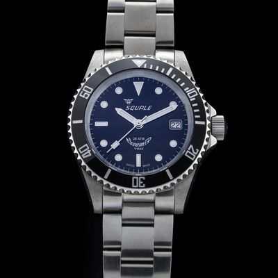 Squale 20 ATMOS Heritage Ceramic Y1545