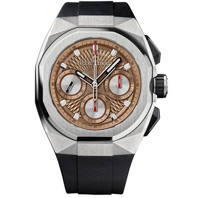 Edouard Koehn Tempus III Sand Chronograph EK-CHR09GRBK