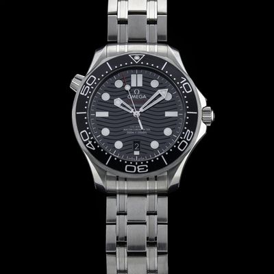 Omega Seamaster Diver 300M 210.30.42.20.01.001