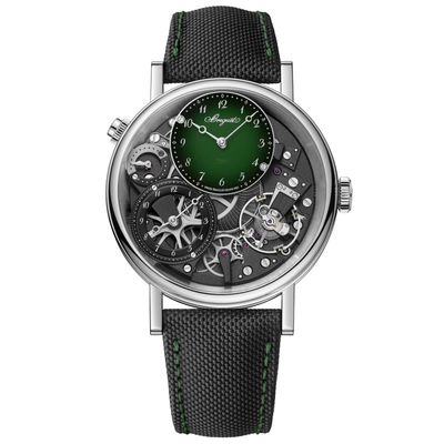 Breguet Tradition GMT 7067PT/NM/5W6