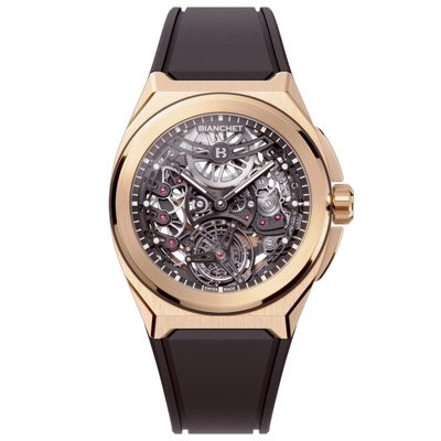 Bianchet Ultrafino Rotondo Gold