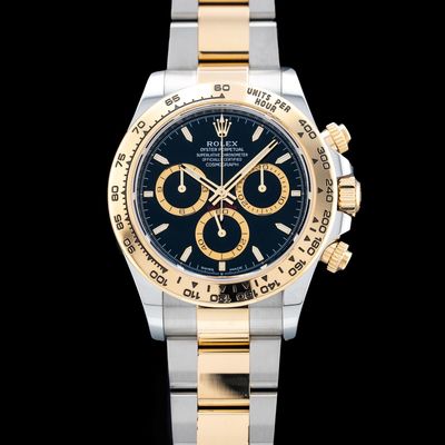 Rolex Cosmograph Daytona M126503-0003