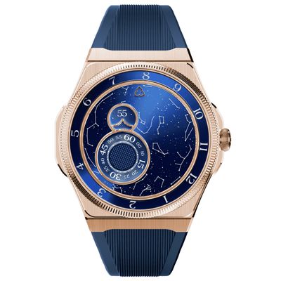 Trilobe Trente-Deux Secret Rose Gold