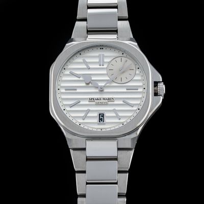 Speake Marin Ripples Infinity Date 604018440