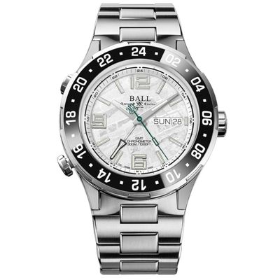 Ball Roadmaster Marine GMT Meteorite 40mm DG3000A-S14CJ-MSL