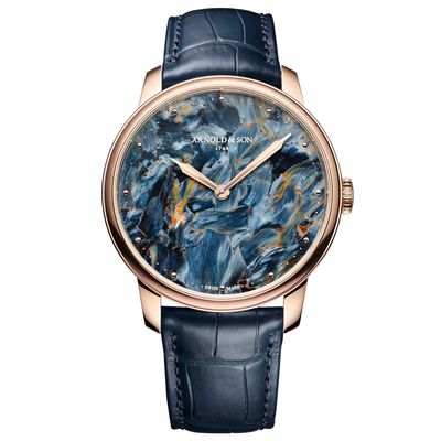 Arnold & Son HM Pietersite Gold 1LCDR.Z01A.C1506A