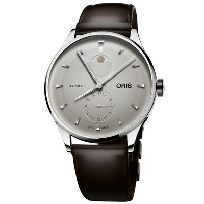 Oris Artelier Complication 01 782 7811 4051-07 6 20 17FC