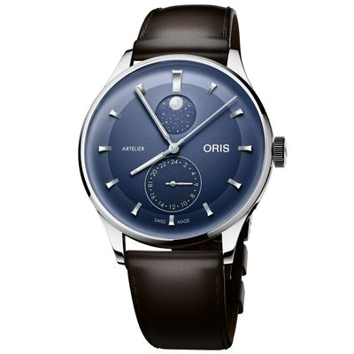 Oris Artelier Complication 01 782 7811 4055-07 6 20 17FC