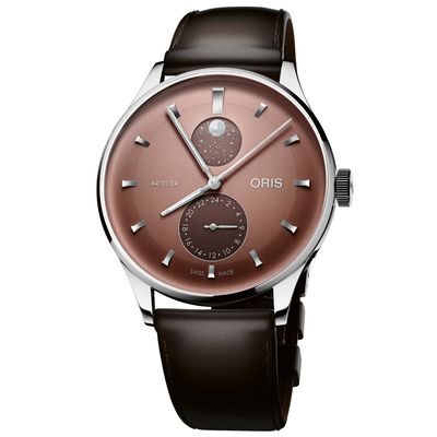 Oris Artelier Complication 01 782 7811 4056-07 6 20 17FC