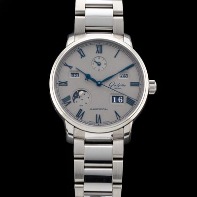 Glashütte Original Senator Excellence Perpetual Calendar 1-36-12-03-02-71