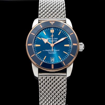 Breitling UB2010 Superocean Heritage