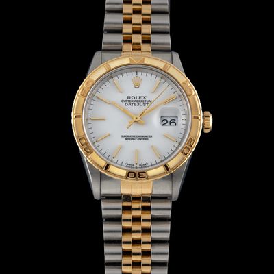 Rolex Datejust 16263
