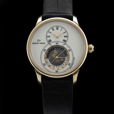 Jaquet Droz Grande Seconde J016033201