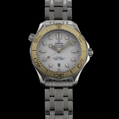 Omega Seamaster Diver 300M Paris 2024 522.21.42.20.04.001