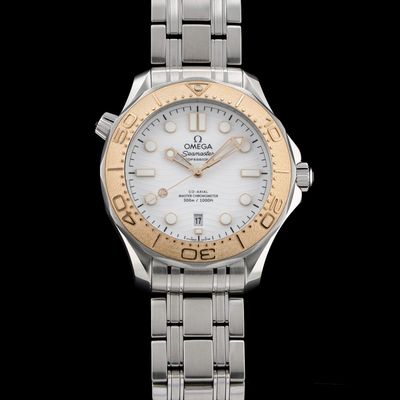 Omega Seamaster Diver 300M Paris 2024 522.21.42.20.04.001