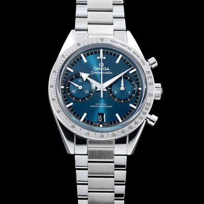 Omega Speedmaster 57 Coaxial Chronometer 332.12.41.51.03.001