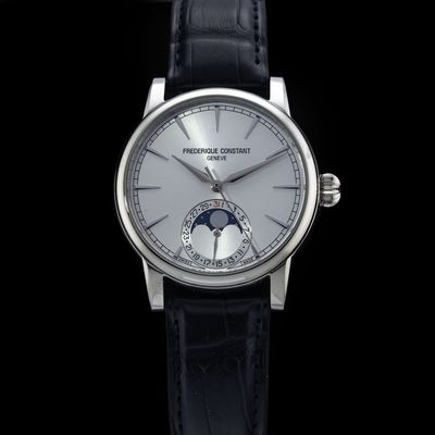 Frederique Constant Classic Moonphase Date FC-706/716X3H4/5/6