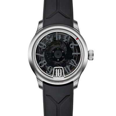 Sartory Billard SB10 Jumping Hour Black Sapphire