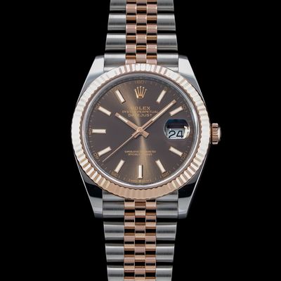 Rolex Datejust 41 126331-0002