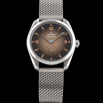 Omega Railmaster 235.12.38.20.13.001
