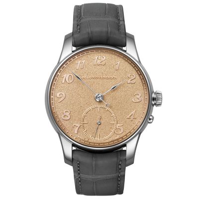 Moritz Grossmann Tremblage Gold Platinum 200th Anniversary MG-003975