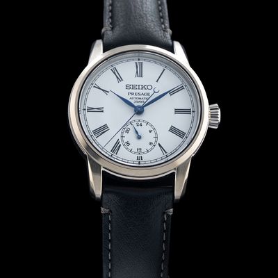 Seiko Presage SPB495