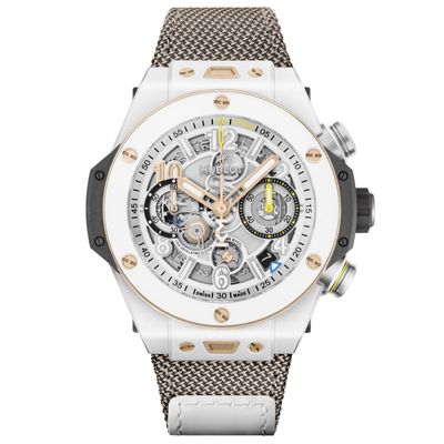 Hublot Big Bang Unico Reloaded Kylian Mbappe 44mm 421.HX.2019.NR.MBP26