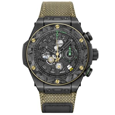 Hublot Big Bang Unico Reloaded Usain Bolt 44mm 421.CQ.1140.NR.USB26