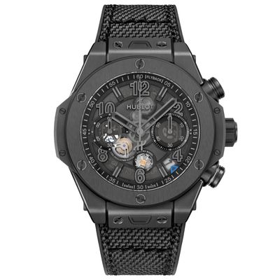 Hublot Big Bang Unico Reloaded All Black 44mm 421.CX.1140.NR.RLD