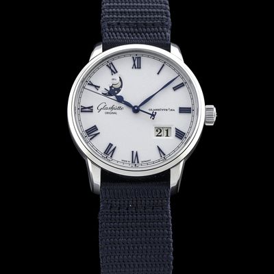 Glashütte Original 1-36-24-05-02-64 Senator Excellence Panorama Date Moon Phase