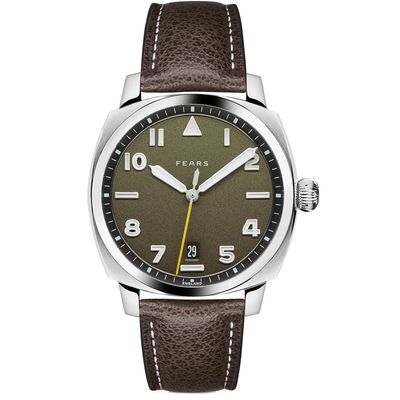 Fears Brunswick 40 Filton Squadron Green on Strap