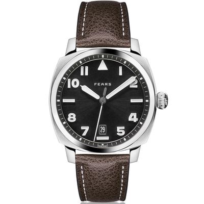 Fears Brunswick 40 Filton Raven Black on Strap