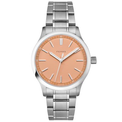 Fears Redcliff 39.5 Soft Peach On Bracelet