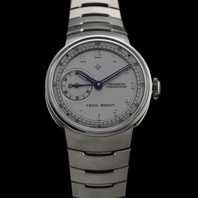 Louis Moinet LM-160.20.60 Chronomètre D'observatoire