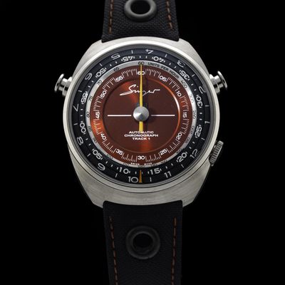 Singer Reimagined Track 1 Flamboyant Edition SR007