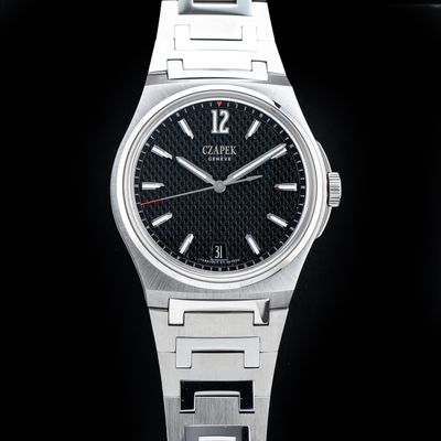 Czapek Passage De Drake Black Ink