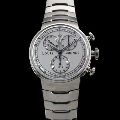 Louis Moinet 1816 LM-150.20.60