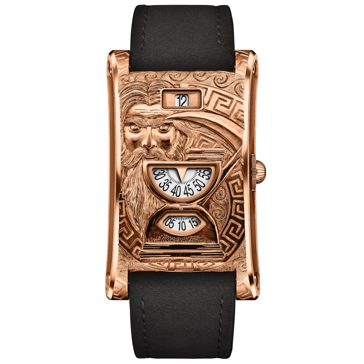 Chronoswiss Neo Digiteur Chronos - Exquisite Timepieces