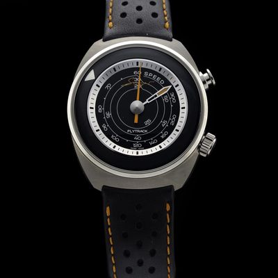 Singer Reimagined Flytrack Tachymeter SR101