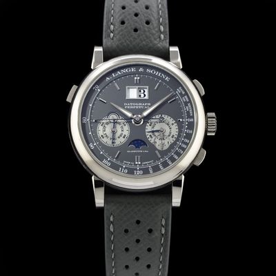 A. Lange & Söhne Datograph Perpetual Open Date