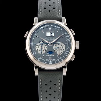 A. Lange & Söhne Datograph Perpetual Open Date