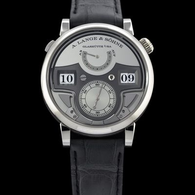 A. Lange & Söhne Zeitwerk Minute Repeater 147.025F