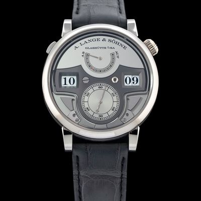 A. Lange & Söhne Zeitwerk Minute Repeater 147.025F