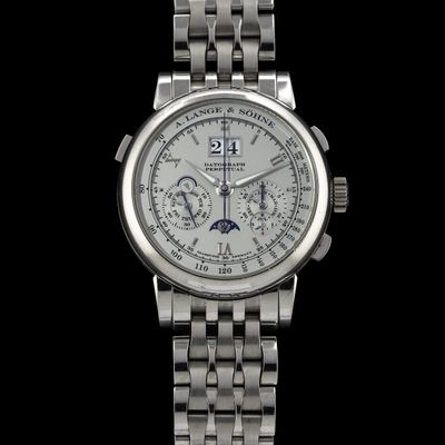 A. Lange & Söhne Datograph Perpetual